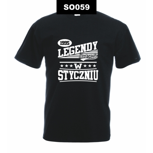 Legendy rodzą się... SO059
